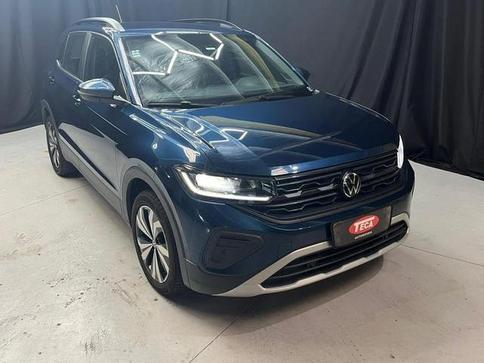 VOLKSWAGEN T CROSS TSI
