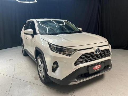 TOYOTA RAV4H 25L S 4WD