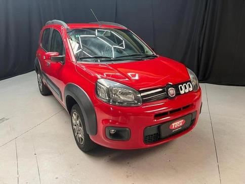 FIAT FIAT UNO WAY 1.0