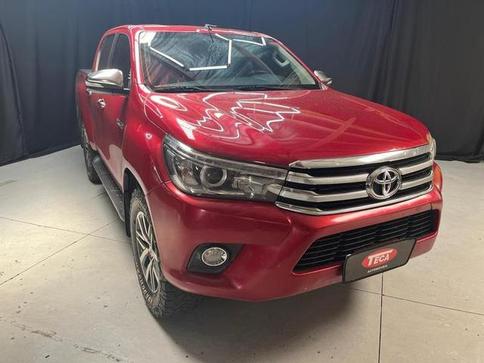 TOYOTA HILUX CDSRXA4FD