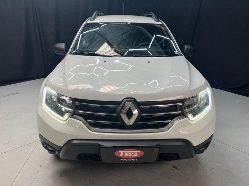 Renault Duster Int16 CVT - foto 2