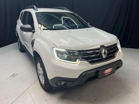 RENAULT DUSTER INT16 CVT