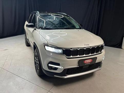 JEEP COMMANDER LIM T270