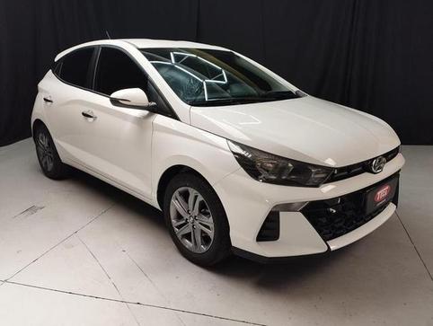 HYUNDAI HB20 TGDI 1.0 TURBO AT