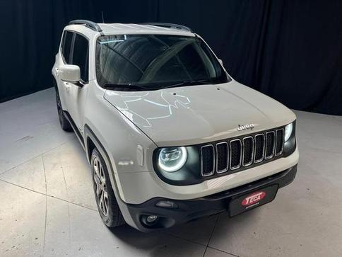 JEEP RENEGADE LNGTD AT