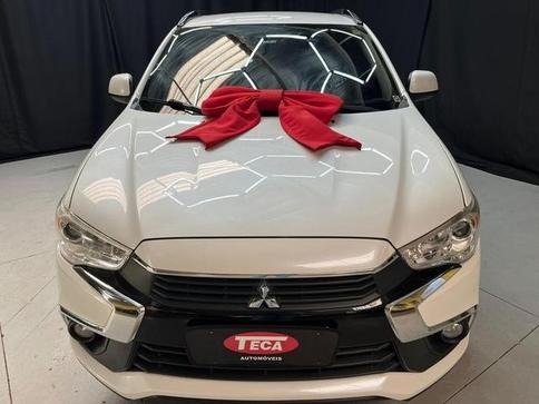 MITSUBISHI ASX 2.0 CVT FLEX