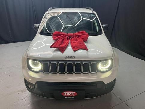 JEEP RENEGADE LGTD T270
