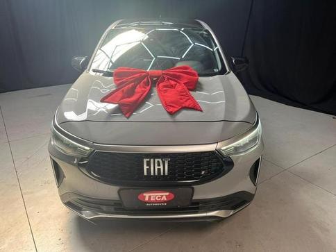 FIAT FASTBACK IMPETUS