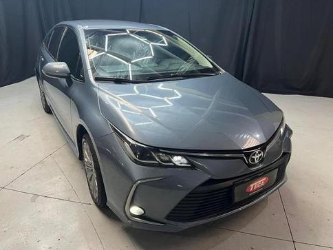 TOYOTA COROLLA XEI 20