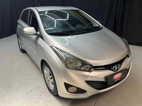 HYUNDAI HB20 1.6A