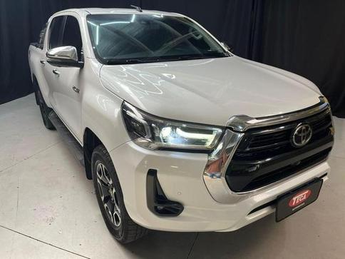 TOYOTA HILUX CDSRXA4FD