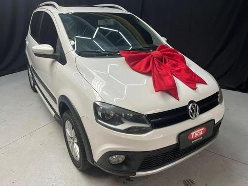 VOLKSWAGEN CROSSFOX GII