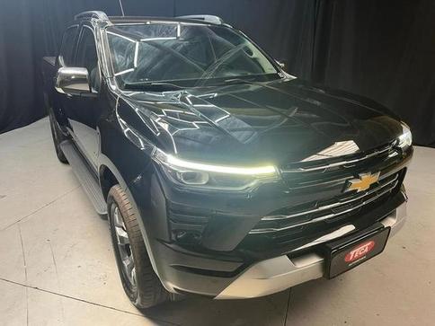 CHEVROLET S10 LTZ DD4A