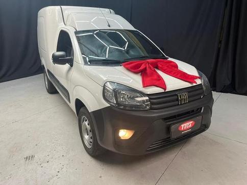 FIAT FIORINO ENDURANCE