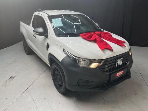 FIAT STRADA ENDURAN CS13