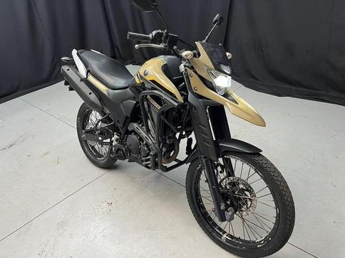 YAMAHA XTZ250 LANDER