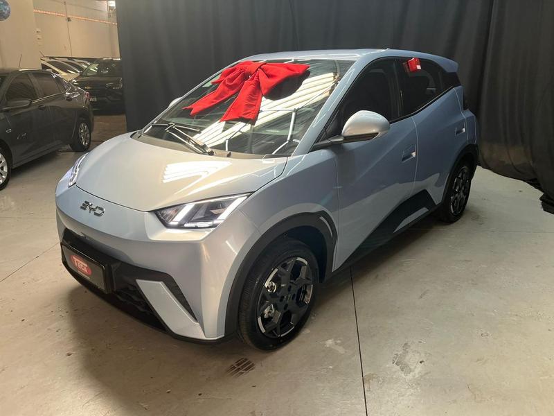 BYD Dolphin Mini Gs5ev - foto 3