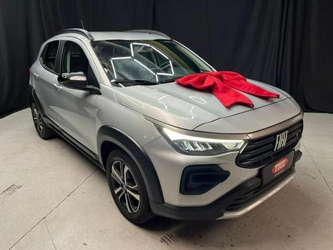 FIAT PULSE AUDACE TURBO 200 AUT. (HIBR�DO)