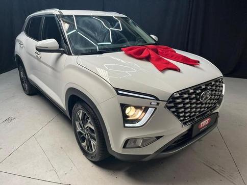 HYUNDAI CRETA 1TA PLTINUM