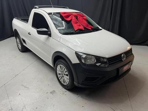 VOLKSWAGEN SAVEIRO 1.6 CS ROBUST 8V FLEX 2P MANUAL