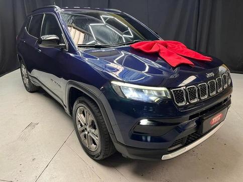 JEEP COMPASS LONG TF