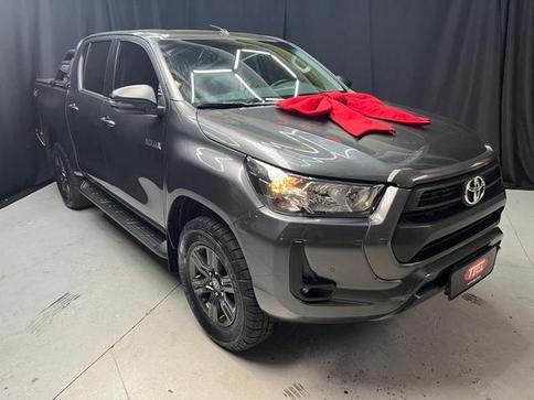 TOYOTA HILUX CDSR A4FD