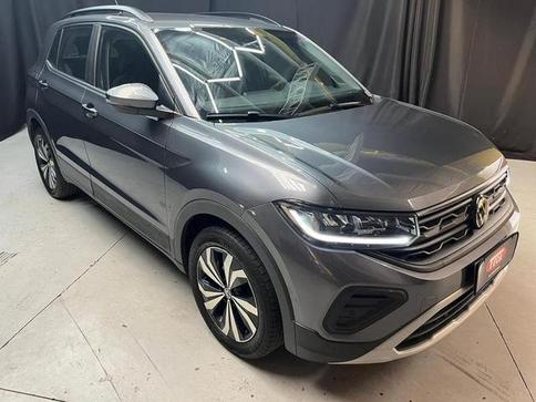 VOLKSWAGEN T CROSS TSI