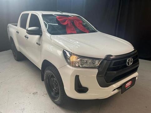 TOYOTA HILUX CDLOWM4FD