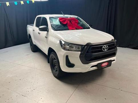 TOYOTA HILUX CDLOWM4FD
