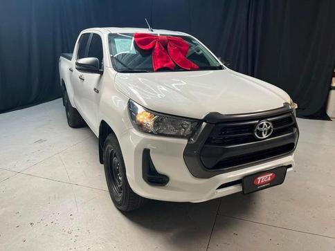 TOYOTA HILUX CDLOWM4FD