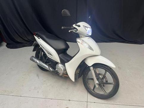 HONDA BIZ 125 EX