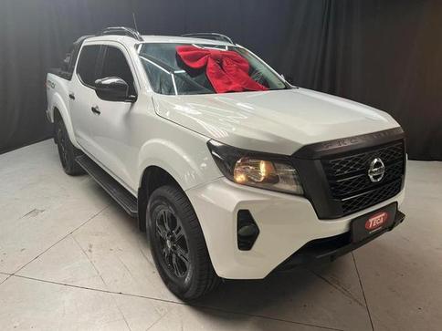 NISSAN FRONTIER ATK X4
