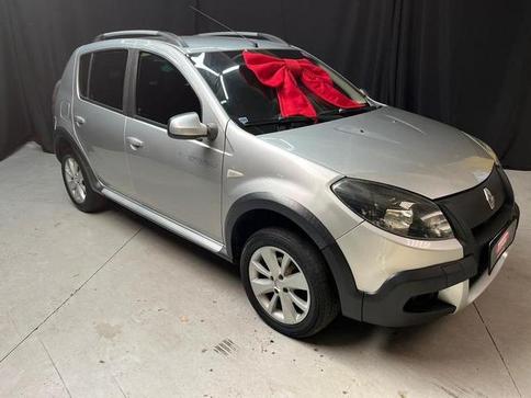 RENAULT SANDERO STW 16HP