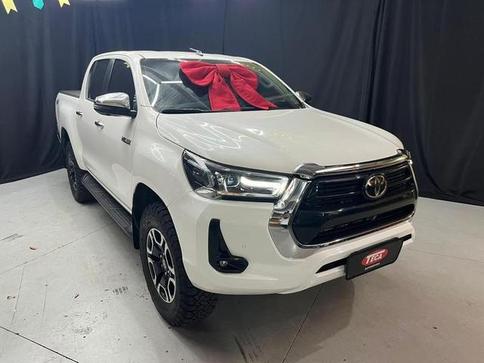 TOYOTA HILUX CDSRXA4FD