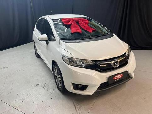 HONDA FIT EXL CVT
