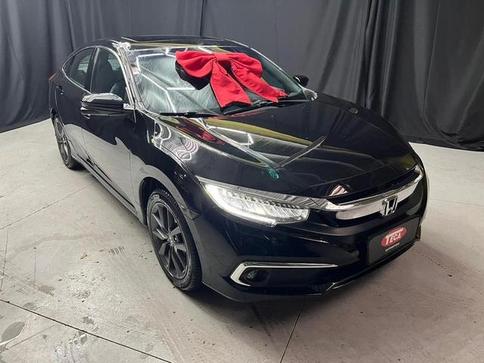 HONDA CIVIC SEDAN TOURING 1.5 TURBO 16V AUT 4P