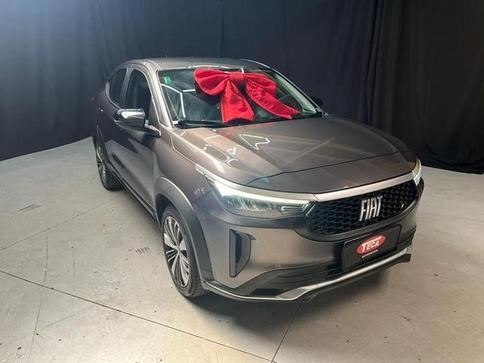 FIAT FASTBACK AUDACE HYB