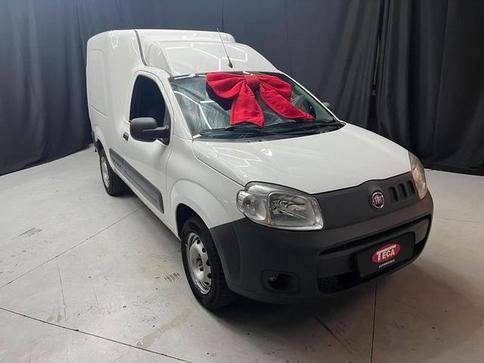 FIAT FIORINO HD WK E