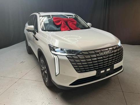 GWM HAVAL H6 PHEV19