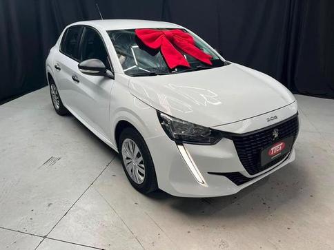 PEUGEOT 208 LIKE MT