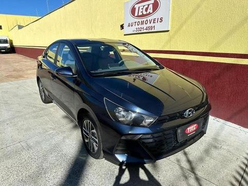 HYUNDAI HB20S LIMITED 1.0 FLEX 12V MEC