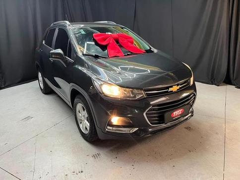 CHEVROLET TRACKER LT AT