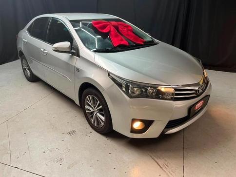 TOYOTA COROLLA XEI20FLEX