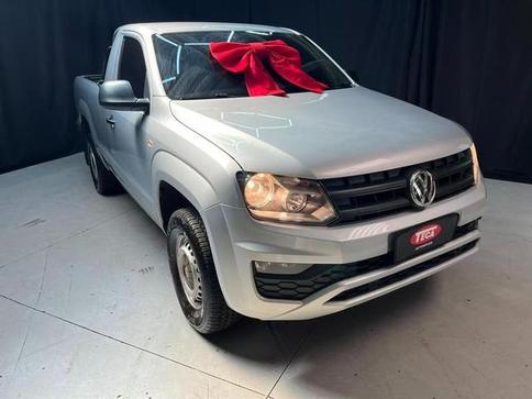 VOLKSWAGEN AMAROK CS 4X4 S
