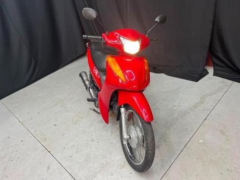 HONDA BIZ 100 ES