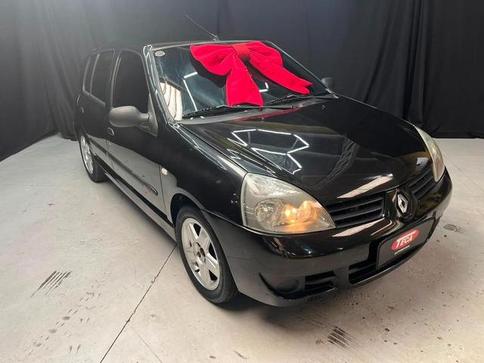 RENAULT CLIO AUT 10 16VH
