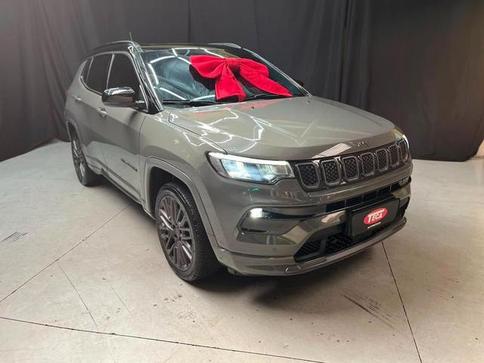 JEEP COMPASS SERIE S TF