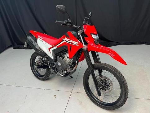 HONDA XR300L TORNADO