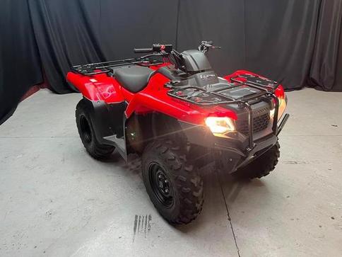 HONDA TRX 420 FOURTRAX 4X4