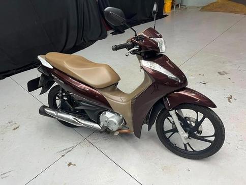 HONDA BIZ 125